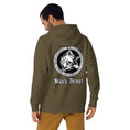 Load image into Gallery viewer, Fight Fire Dedication, Tradition, Sacrifice and Courage Premium Hoodie | Cotton Heritage