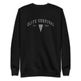 Load image into Gallery viewer, Unisex Embroidered Sweatshirt