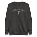 Load image into Gallery viewer, Unisex Embroidered Sweatshirt