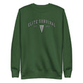 Load image into Gallery viewer, Unisex Embroidered Sweatshirt