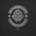 Load image into Gallery viewer, Black Helmet Relentless Biker Premium Tee