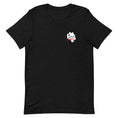 Load image into Gallery viewer, Natural Born Alpha Wolf Firefighter | Short-Sleeve Unisex T-Shirt