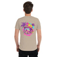 Load image into Gallery viewer, Retro Rescue Triblend Premium Tee