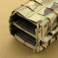 Load image into Gallery viewer, M-Tac Double Open Mag Pouch Laser Cut Gen.3
