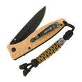 Load image into Gallery viewer, M-Tac Knife Lanyard Loopy Snake Skull