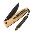 Load image into Gallery viewer, M-Tac Knife Lanyard Cuboid Skull