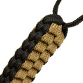 Load image into Gallery viewer, M-Tac Knife Lanyard Cuboid Skull