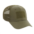 Load image into Gallery viewer, M‑Tac Baseball Cap Mesh Flex Ripstop with Loop Panel