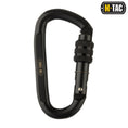 Load image into Gallery viewer, M-Tac Alloy Steel Carabiners 4" (Set of 2)