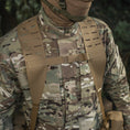 Load image into Gallery viewer, M-Tac Shoulder Straps for Tactical Belt Laser Cut