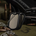 Load image into Gallery viewer, M-Tac Military Dog Tag Rubber Silencers (Pair)