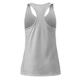 Load image into Gallery viewer, Bomberos Dusk To Dawn Fitted Racerback Tank