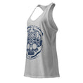 Load image into Gallery viewer, Bomberos Dusk To Dawn Fitted Racerback Tank