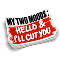 Load image into Gallery viewer, Attitude Sticker Pack