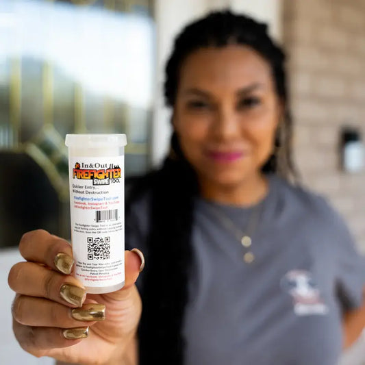 Firefighter Swipe Tool® - World Famous Lock Tool