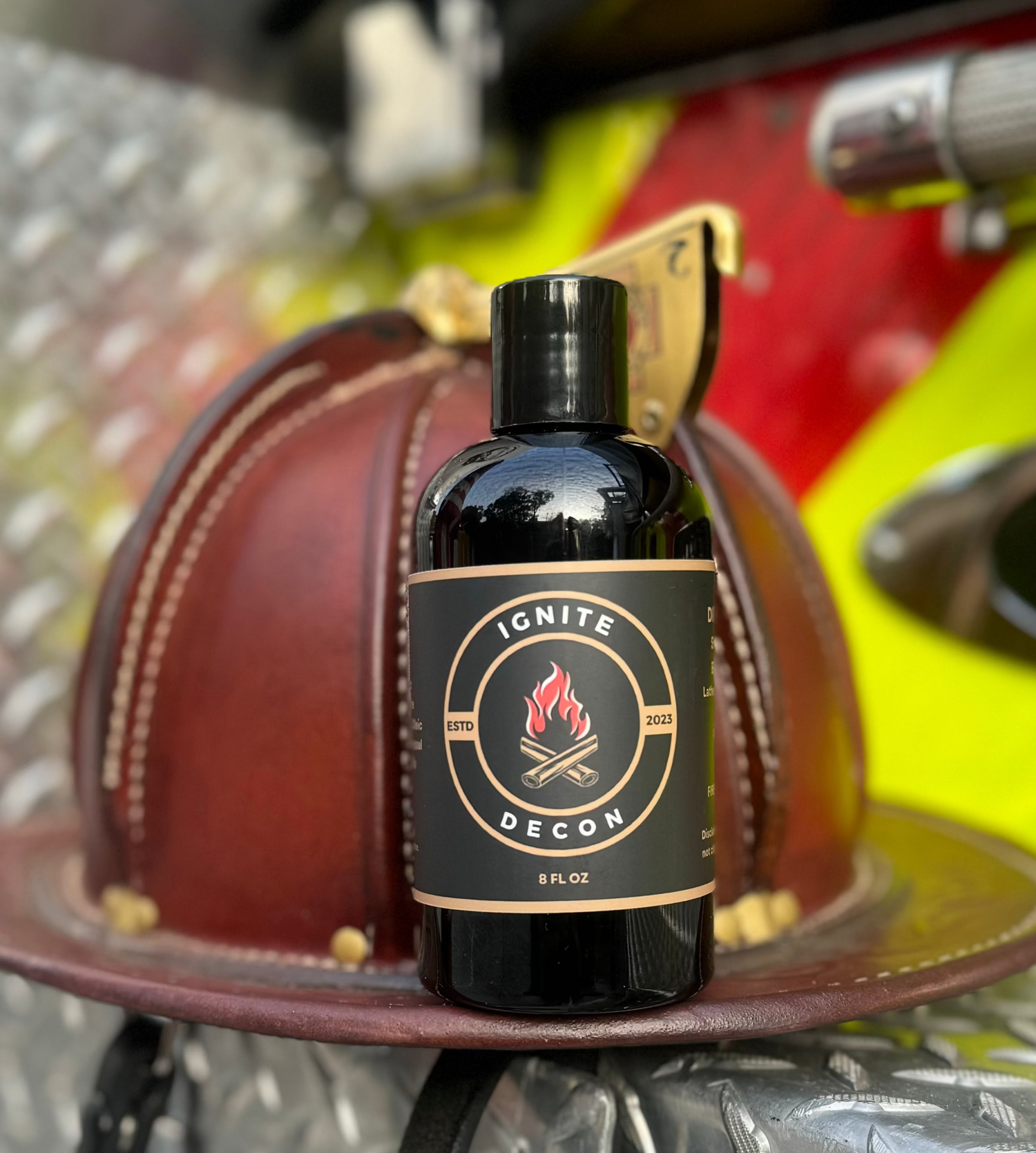 Decon Soap