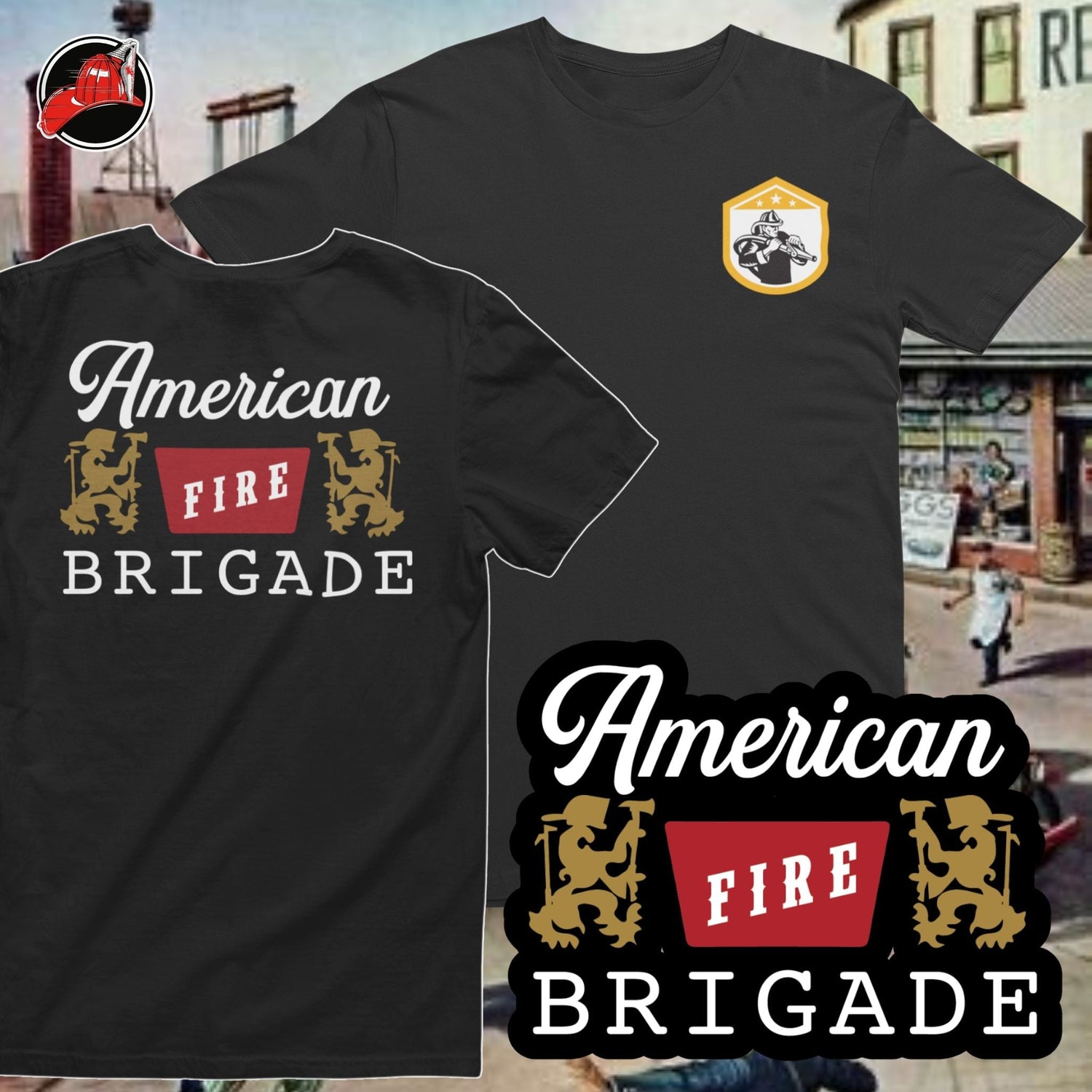 American Fire Brigade