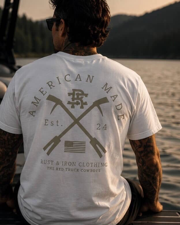 Rust & Iron Clothing Co