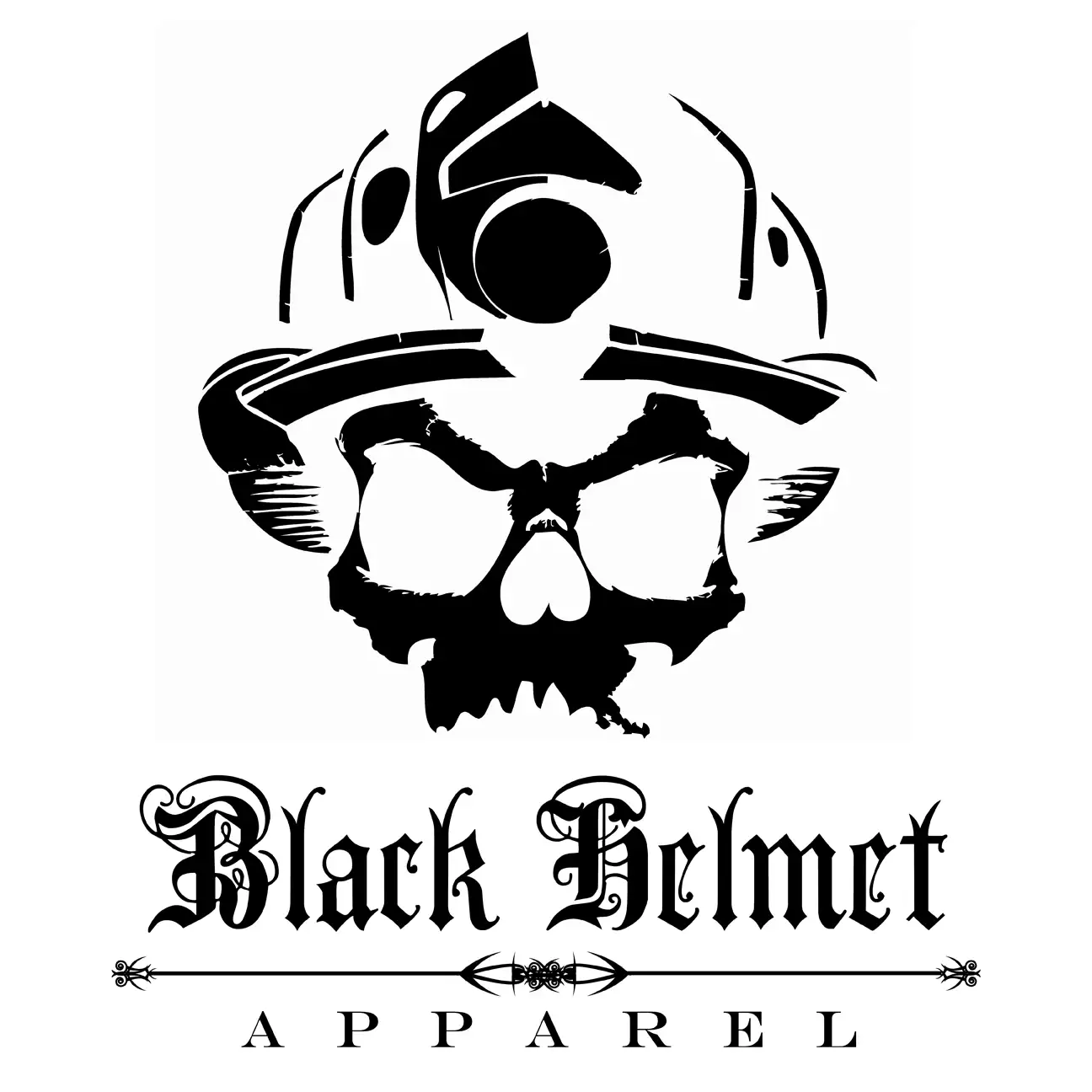 Black Helmet