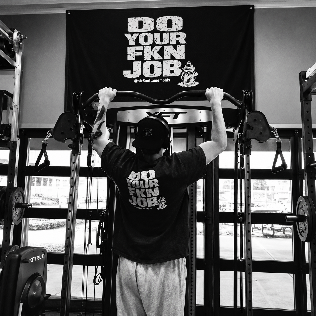 DO YOUR FKN JOB