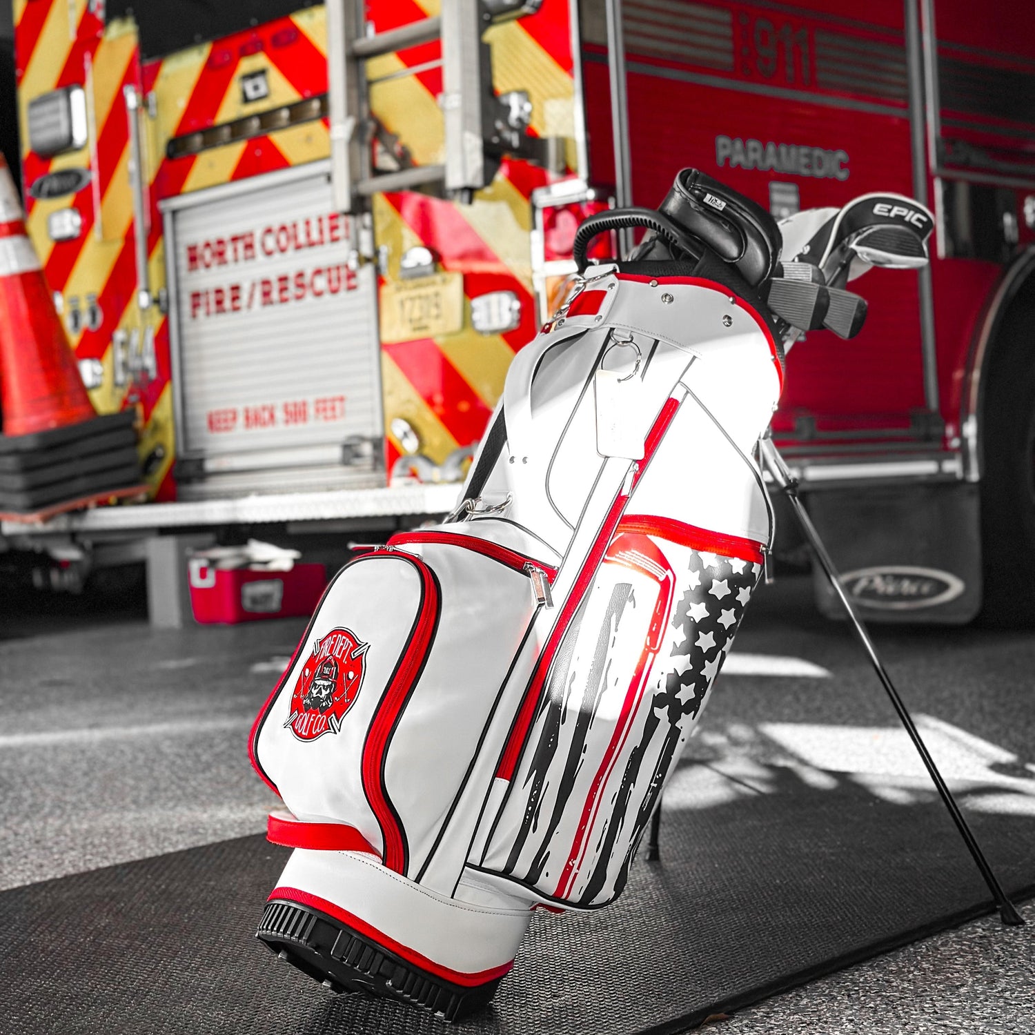 Fire Dept Golf