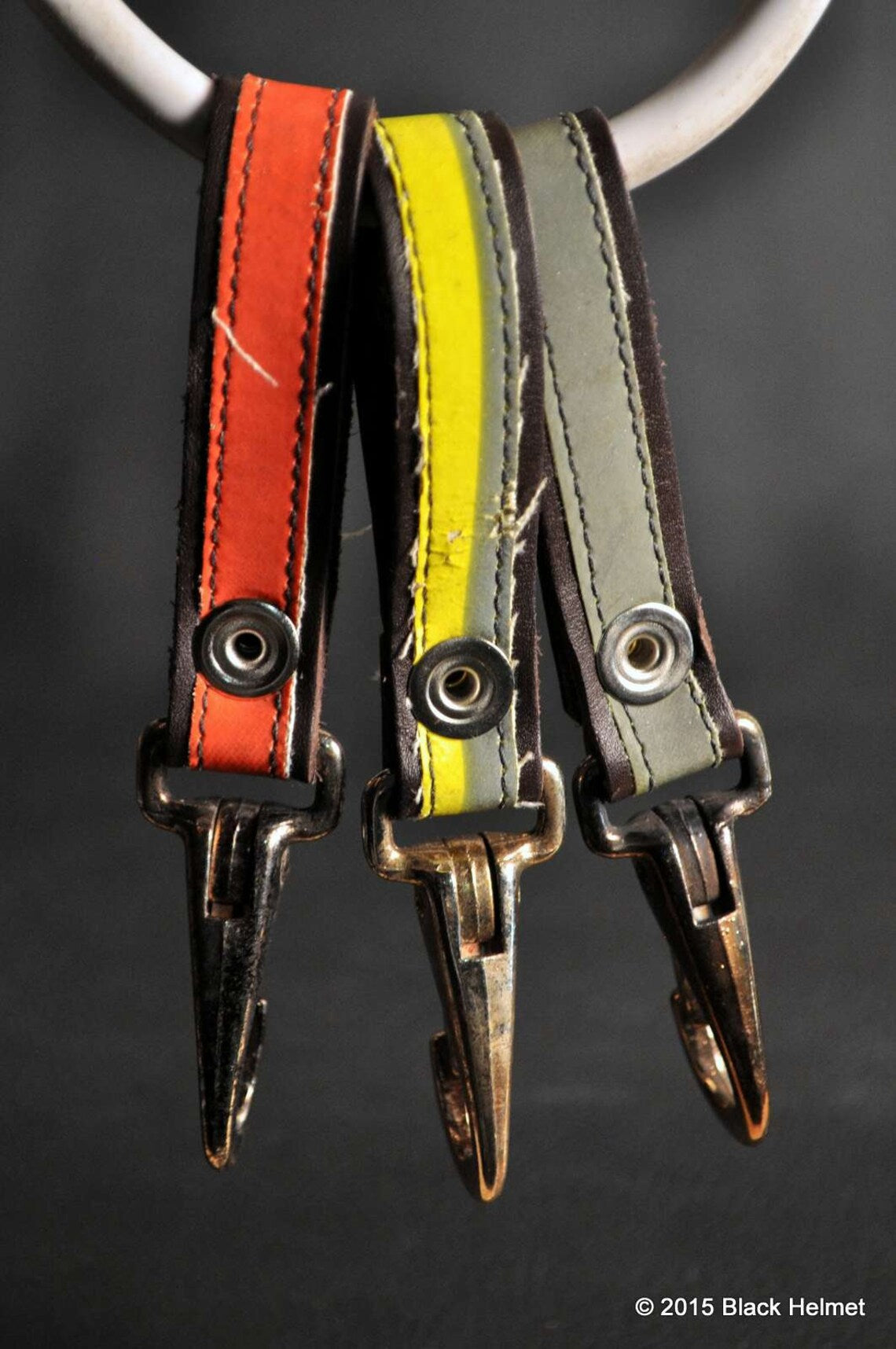 Bunker Gear Wallet Collection