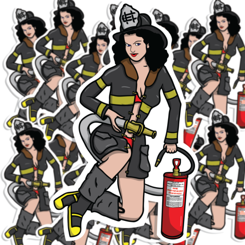 Sticker & Decal Collection