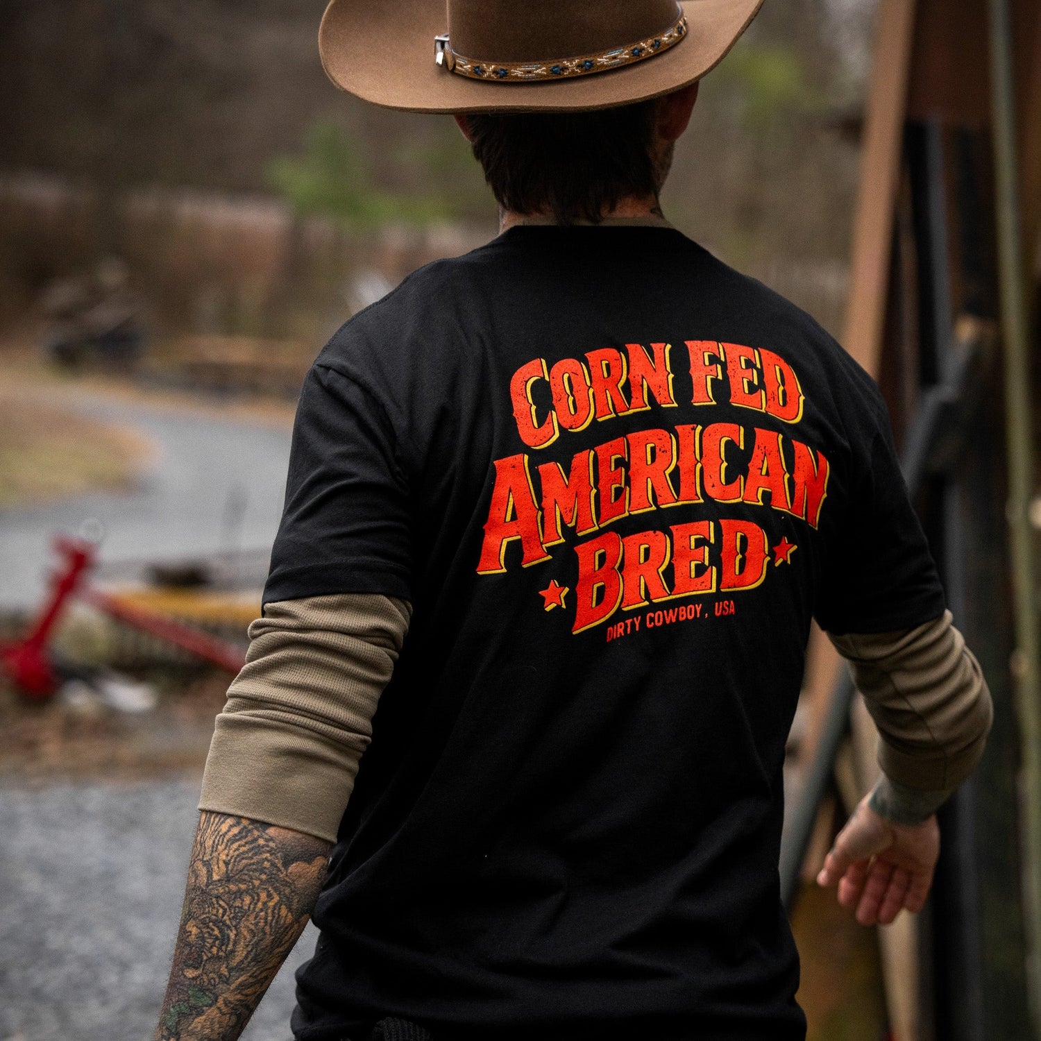 Dirty Cowboy USA