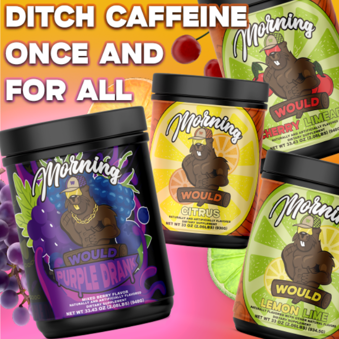 Morning Would Pre-Workout