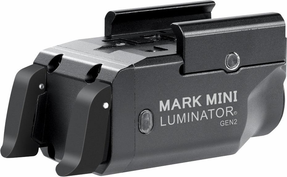 Mark Mini Luminator Gen 2 - 600 Lumen Compact Tactical PL Light