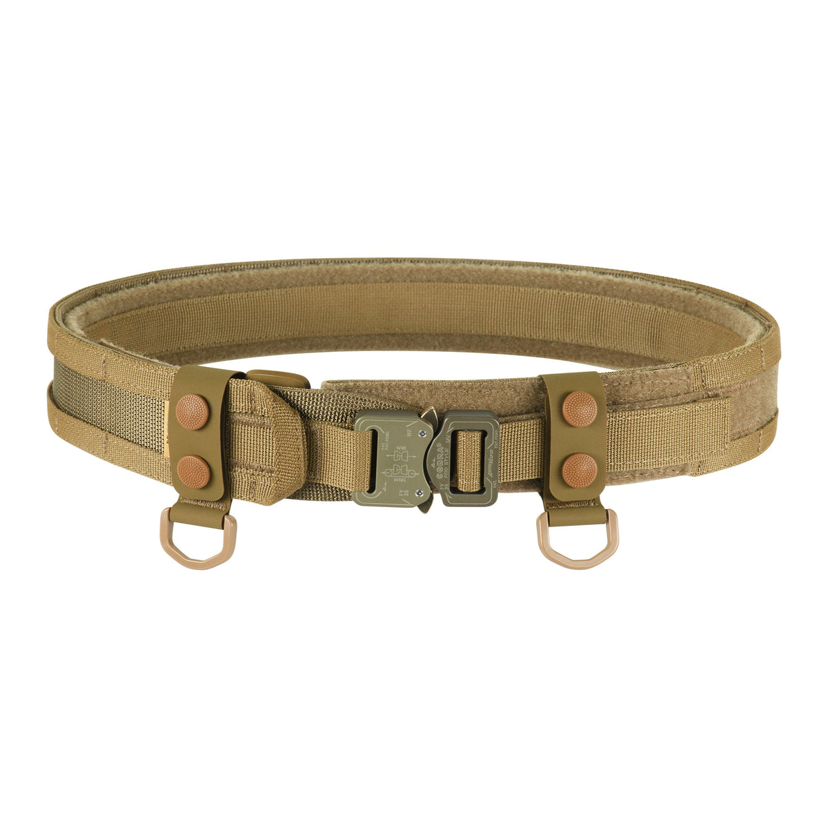 M‑Tac Duty Belt Keepers (Set of 2)