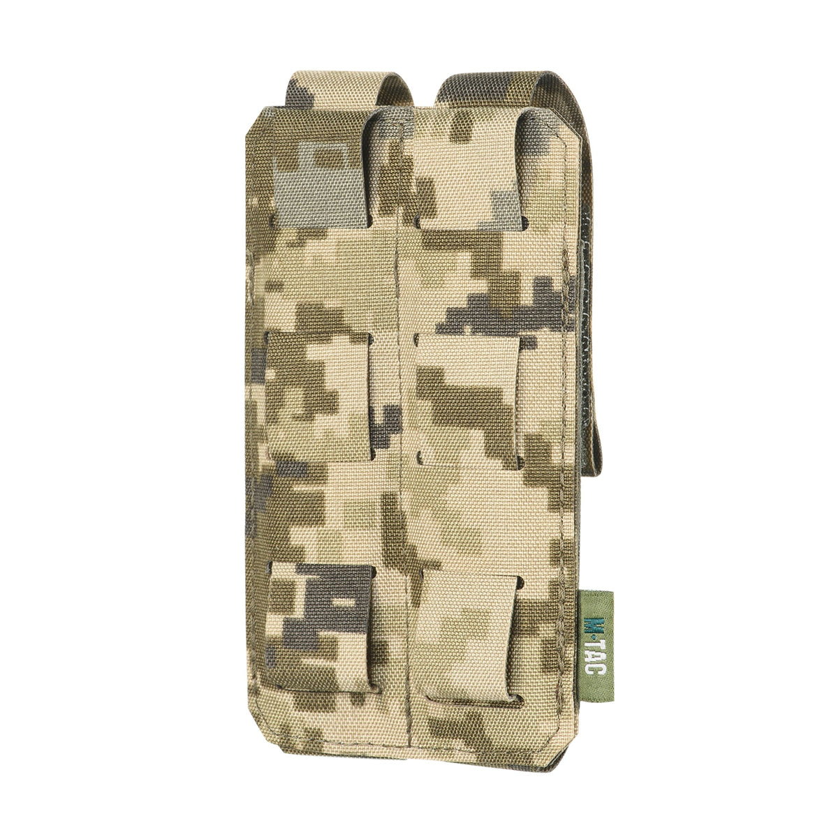 M-Tac Double Pouch for the APS Laser Cut Pistol Magazine Gen.II