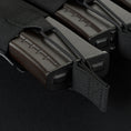 Load image into Gallery viewer, M-Tac Elastic Triple Mag Pouch Elite Laser Cut
