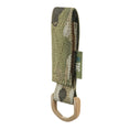 Load image into Gallery viewer, M-Tac Key Holder for Belt with D-Ring Key Clip
