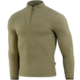 Load image into Gallery viewer, M-Tac Delta Fleece Jacket - Tactical Underwear Top Sweater 1/4 Zip
