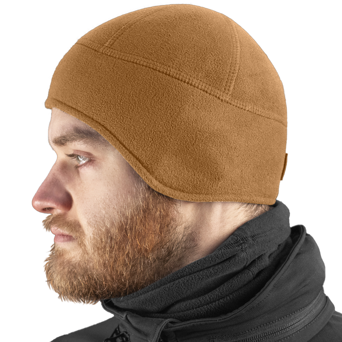 M-Tac Tactical Earflaps Beanie (270 g/m2)