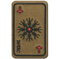 Load image into Gallery viewer, M-Tac Helm of Awe Embroidered Patch
