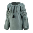 Load image into Gallery viewer, M-Tac-Women’s-Embroidered-Shirt

