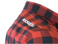 Load image into Gallery viewer, The Titan - Black/Red Plaid Long Sleeve
