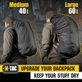 Load image into Gallery viewer, M-Tac Waterproof Backpack Cover

