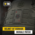 Load image into Gallery viewer, M-Tac Helm of Awe Embroidered Patch
