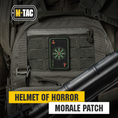 Load image into Gallery viewer, M-Tac Helm of Awe Embroidered Patch
