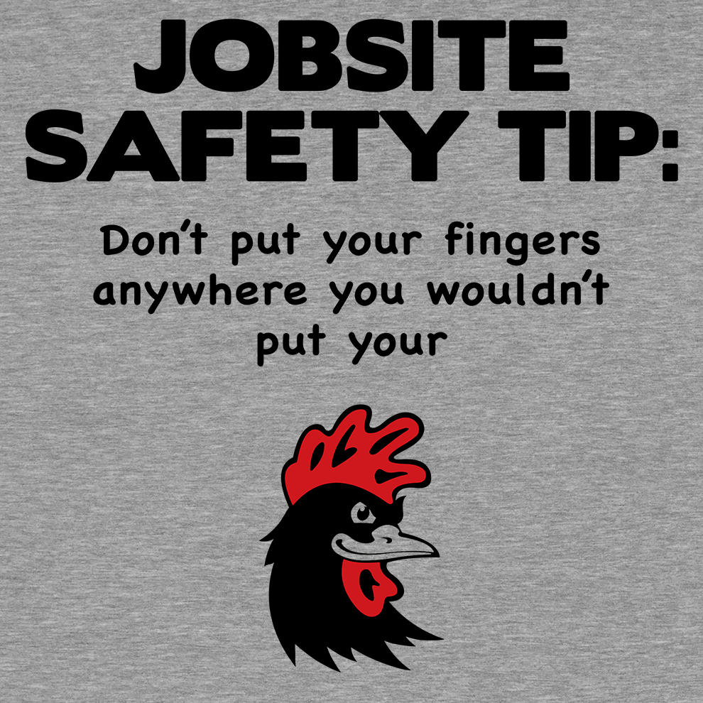 Jobsite - Safety Yellow T-Shirt