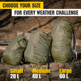 Load image into Gallery viewer, M-Tac Waterproof Backpack Cover
