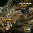 Load image into Gallery viewer, M-Tac Morale Patch Tactical Girl
