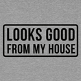 Load image into Gallery viewer, Looks Good - Safety Yellow T-Shirt
