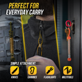 Load image into Gallery viewer, M-Tac Knife Lanyard Ninja Ver.2
