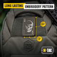 Load image into Gallery viewer, M-Tac Morale Patch Face of war
