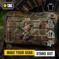 Load image into Gallery viewer, M-Tac Morale Patch Tactical Girl
