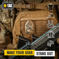 Load image into Gallery viewer, M-Tac Morale Patch Valkyrie PVC
